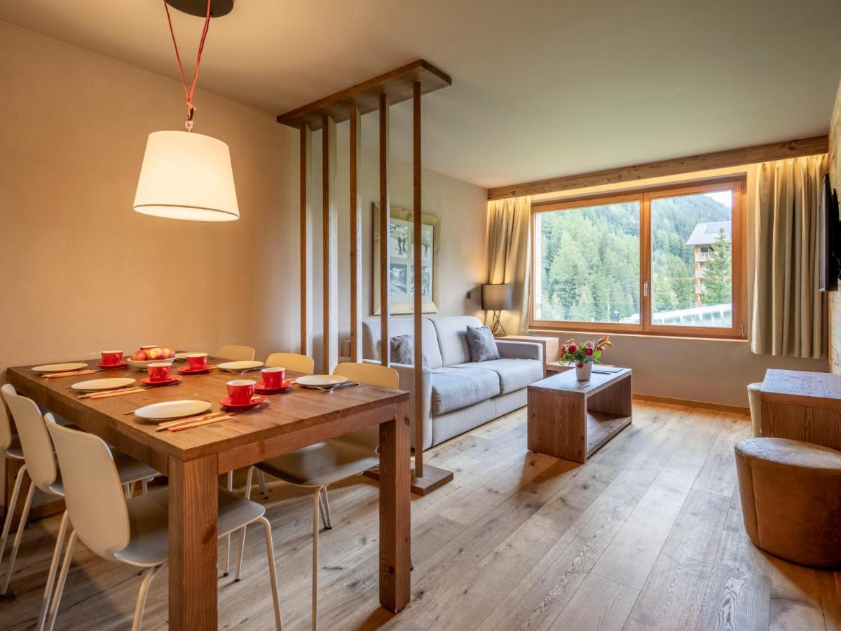 Apartment Swisspeak Resorts Ober Gabelhorn By Interhome Zinal Værelse billede